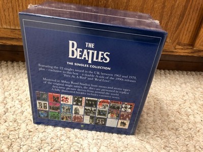 The Beatles: The Singles Collection