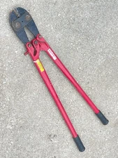 H.K. Porter Vintage Bolt Cutter Vintage No.3 36” Nice Working