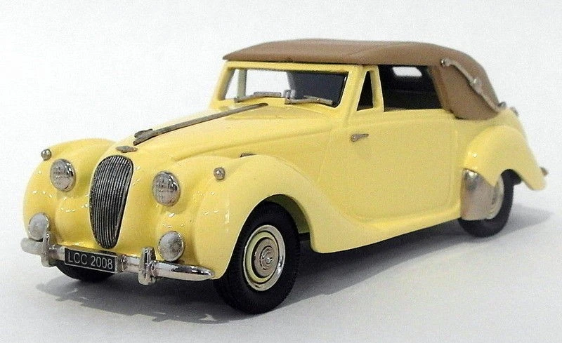 Модели Lansdowne масштаб 1/43 LDM58X 1949 Lagonda 2,6 литра DHC - LCC Special 2008 - Изображение 4 из 4