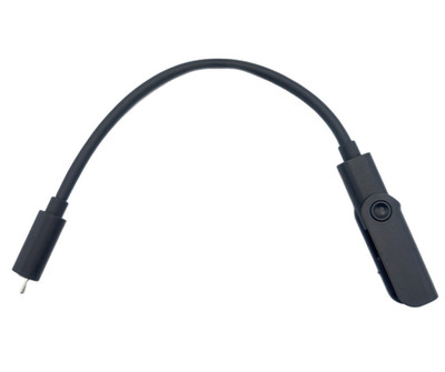 Logitech SWYTCH USB Typ-C Tether Kabel mit magnetischem Dock Clip - Original Zubehör Hersteller Spar
