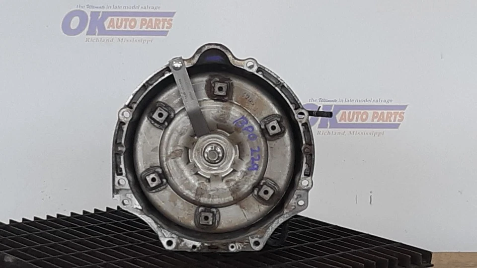 Automatic Transmission 4WD 4X4 4.7L V8 2001 LEXUS LX LX470 171K MILES - Image 3 of 4