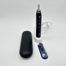 Oral-B iO Series 6 Elektrische Zahnbürste/Electric Toothbrush, 1 Aufsteckbürsten