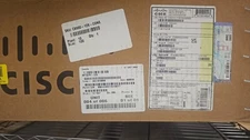 NEW SEALED Cisco C8500-12X Catalyst C8500 12X Edge Platform Switch