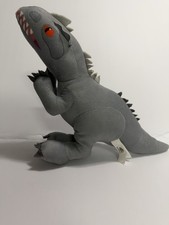 Jurassic World Camp Cretaceous Plush Dinosaur 7  Toy Used