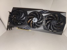 MSI Gaming Trio RTX 4070 Ti 12GB Graphics Car...