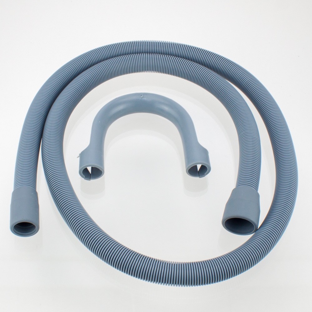 Appliance Drain Hose 1.5m Long with 22 & 29mm Ends PLU44124