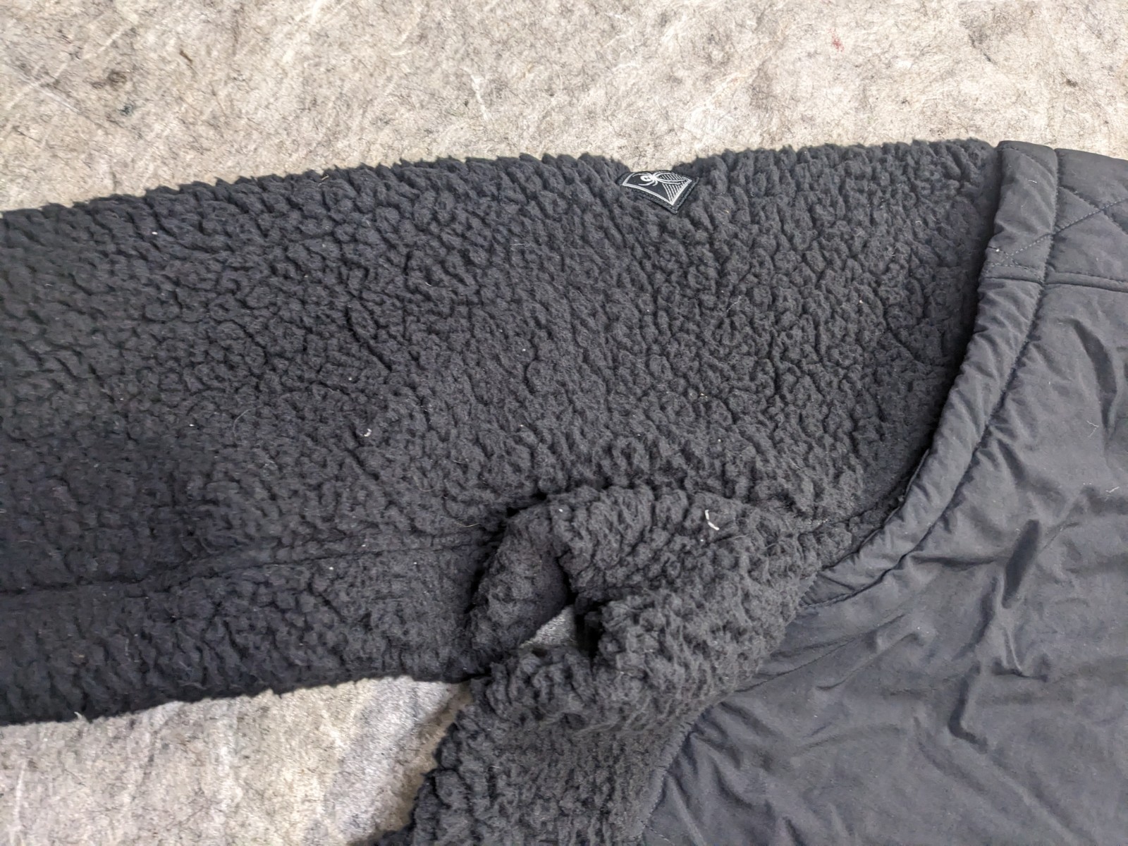 Spyder Elevate Jacket Winter Black Ski Fleece Coa… - image 9