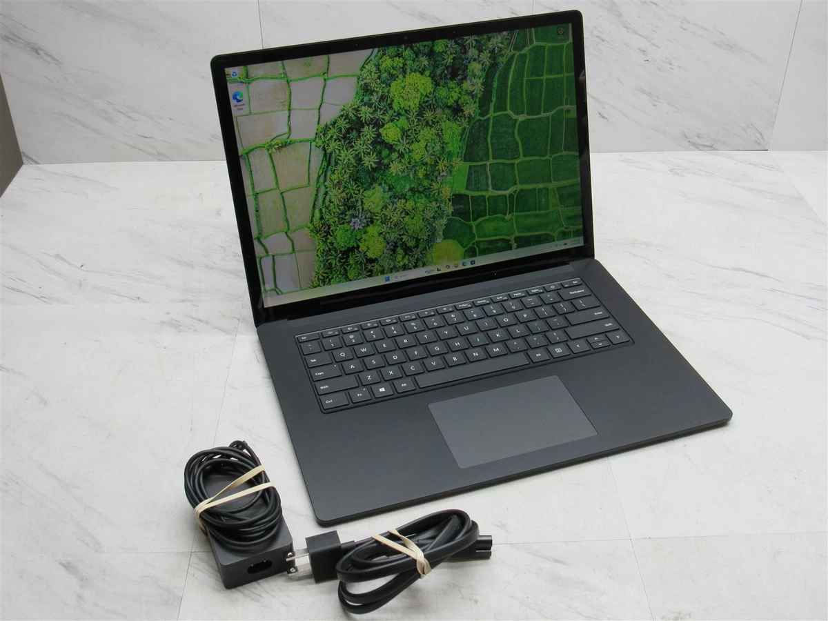 Microsoft Surface Laptop 8 GB RAM PC Laptops & Netbooks 256 GB SSD