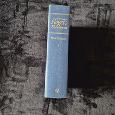 Roget's Thesaurus New Edition Hardback Guild Publishing