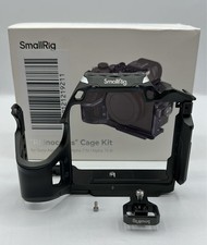 SmallRig Camera Cage Kit w/Cable Clamp for Sony Alpha 7R V/A7 IV/A7S III 4308