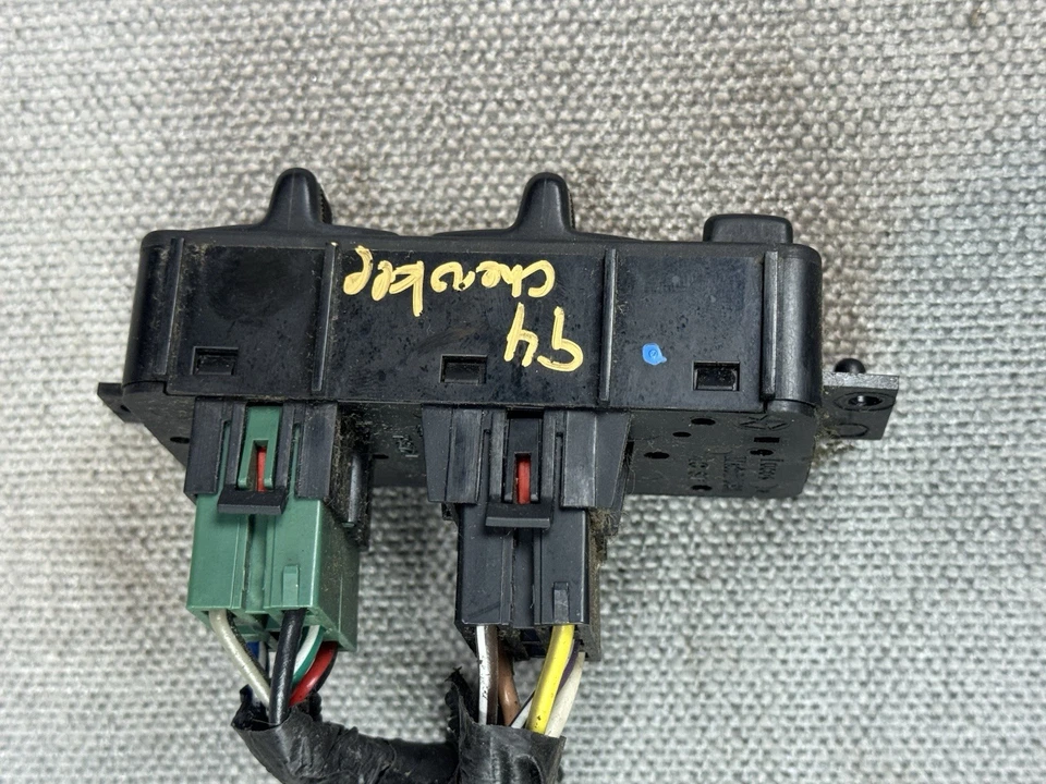 1993-1995 Jeep Grand Cherokee ZJ OEM Driver Front Door Window Switch 56006221 - Image 4 of 4