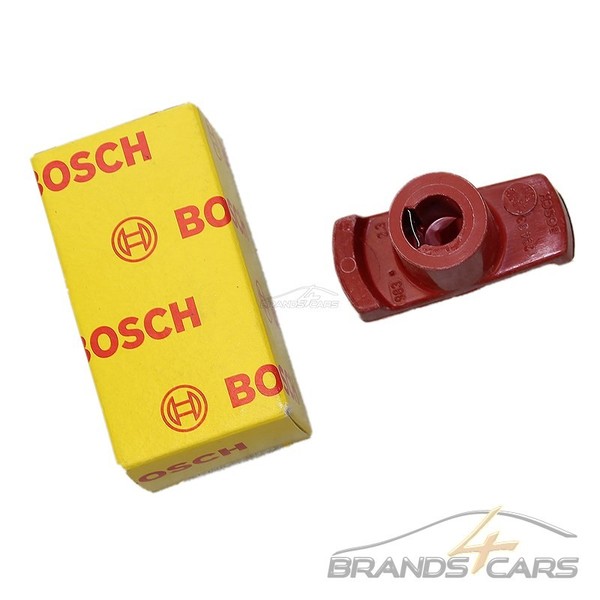 Bosch Verteilerfinger FÜR Audi 80 B2 B3 B4 A4 8D B5 A6 4A C4 Coupe-image