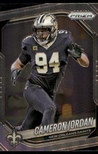 2025 Panini Prizm #199 Cameron Jordan