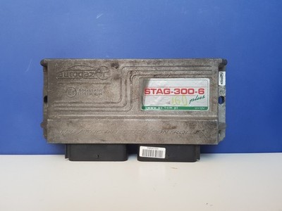 Stag 3006 Plus Stag-300-6 Plus 67r014289 110r004534 Electric Control Unit Ecu