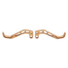 OAK TRL Copper Alloy Brake Lever Blade Kit for TRP DHR, Trail, Slate Evo & T4