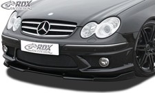 RDX Vario-X Frontspoiler f&uuml;r Mercedes CLK-Klasse W209 Frontansatz Spoiler