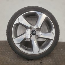 ford fiesta MK8 active alloy wheel 17" inch 2019