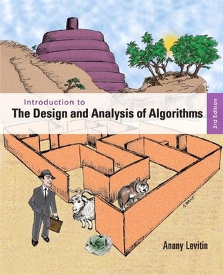 Introduction to the Design and Analysis of Algorithms - paperback Levitin, A...
