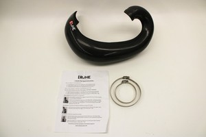 E Line Carbon Fiber Pipe Guard Pro Circuit Platinum - MPG25024PC