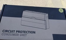 BG 20 WAY CONSUMER UNIT  / 100a MAIN SWITCH , BRAND NEW