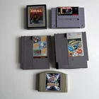 Vintage Video game Lot- Mario NES SNES N64 Atari Marble Madness