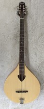 Gold Tone Model BZ-500 8-String Irish Bouzouki Mandolin with Hardshell Case