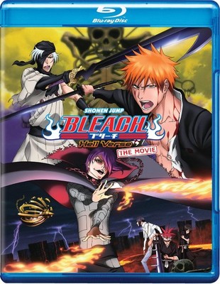 Bleach the Movie 4: Hell Verse (BD)