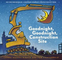 Goodnight, Goodnight Construction Site | Sherri Duskey Rinker | Buch | 32 S.