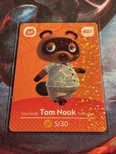 Animal Crossing Amiibo Cards Series 5 Nintendo NA Version Authentic NEW