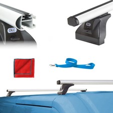 Dachträger für Peugeot Traveller 1 I L2H1 M Standard ab 2016 Aluminium