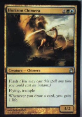 Horizon Chimera - Theros: #194, Magic: The Gathering Nm C342