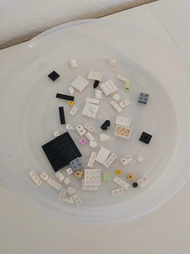 LEGO Brickheadz 41615 Harry Potter & Hedwig, Foto 4 von 5