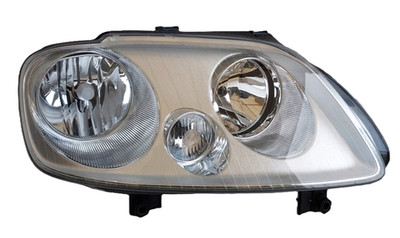 SCHEINWERFER HAUPTSCHEINWERFER RECHTS mit MOTOR für VW CADDY 3 04-10 TOURAN 04-