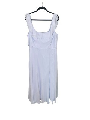 princess polly baby blue dress Long Black Bridesmaid Dress Plus Size