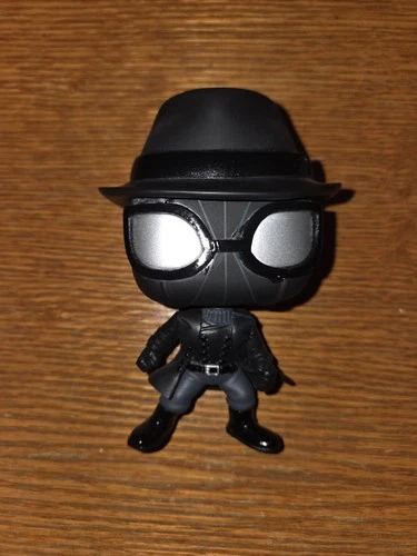 Marvel Spider-Man Noir Funko POP!