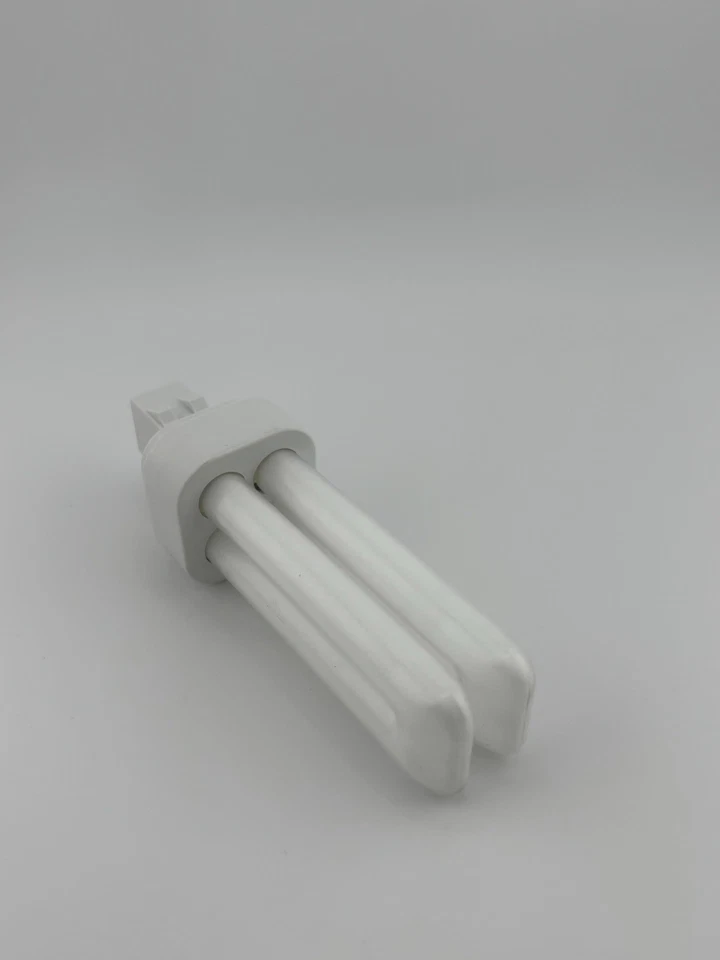 ⚡️5 Pack⚡️ SYLVANIA DULUX Compact Fluorescent Lamp 13W 21117 827 CF13DD/827/ECO - Image 4 of 4