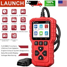 LAUNCH Creader CR329 Car Diagnostic Tool OBD2...