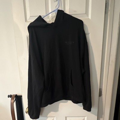 Old Navy Active Men's Black Pullover Hoodie New York City Run Club Logo 3XL