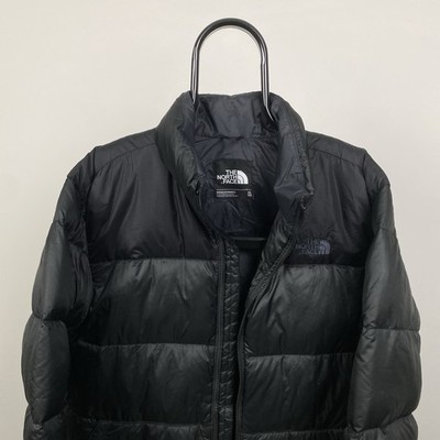 The North Face Herren Steppjacke Gr. XL schwarz