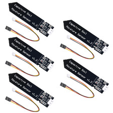 5PCS Capacitive Soil Moisture Sensor Module Analog Soil Humidity Detection Senso