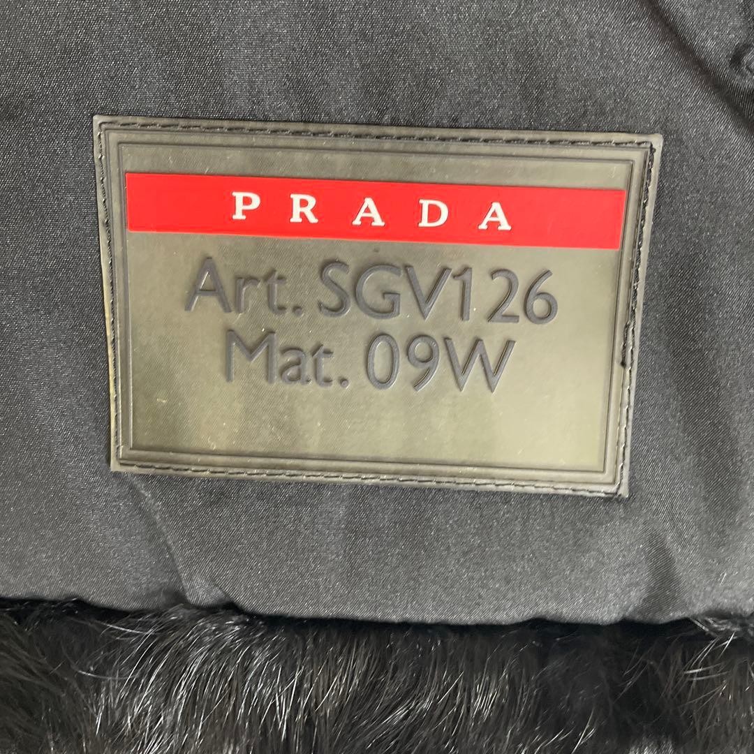 USED [EXCELLENT CONDITION] PRADA DOWN JACKET VERY… - image 3
