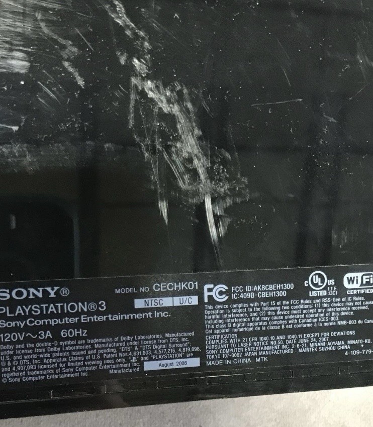 Buy Sony PlayStation 3 80GB Console - Black online | eBay