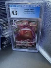 Gengar VMAX 157/264 Fusion Strike Holo Graded CGC 9.5 ( Old Label, Now A CGC 10)
