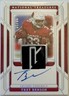 2024 National Treasures Trey Benson RC Auto Patch /10 Rookie Gloves Signatures