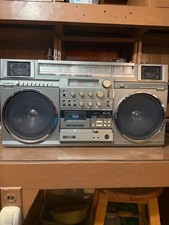 Vintage JVC RC-M90  King of Boomboxes    Excellent Sound   Working   Collector  s