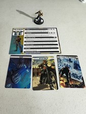 Marvel Crisis Protocol Logan the Wolverine Painted with Character Tactics