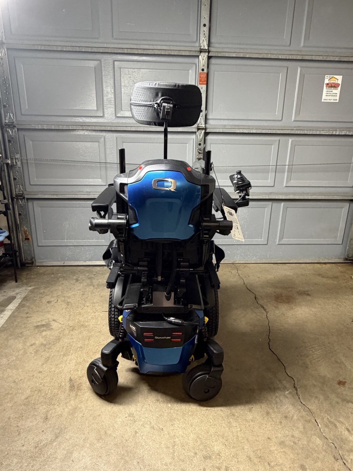 Brand new Power Wheel Chair. Not Used. Comes With Charger And Everything Needed.