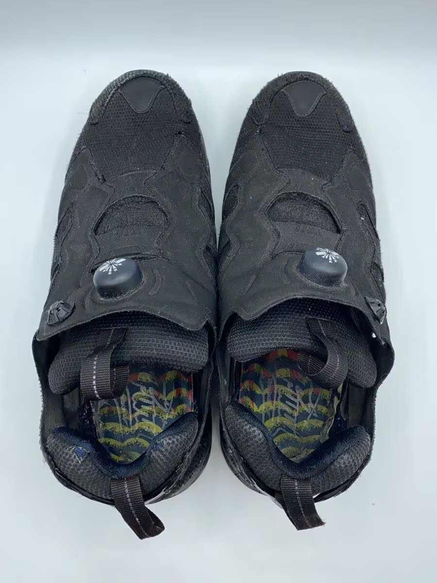 Reebok Low-Cut Sneakers/28Cm/Blk BAK22 thumbnail 3