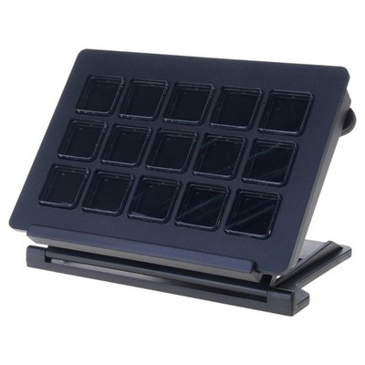 LCD Display Stream Control Panel LCD Keyboard with 15 Programmable Key Dynamic