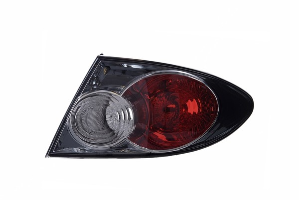 RüCklicht Rechts AußEn FüR Mazda 6 2005-2008 Limo Grau RüCkleuchte Heckleuchte-image